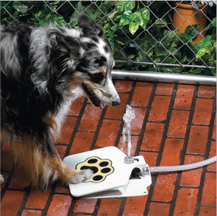 Pet Peddling Watererdogs Outdoor Automatic Water Feedercats And Dogsfountain Drinking Fountainsautonomous Drinking Pets