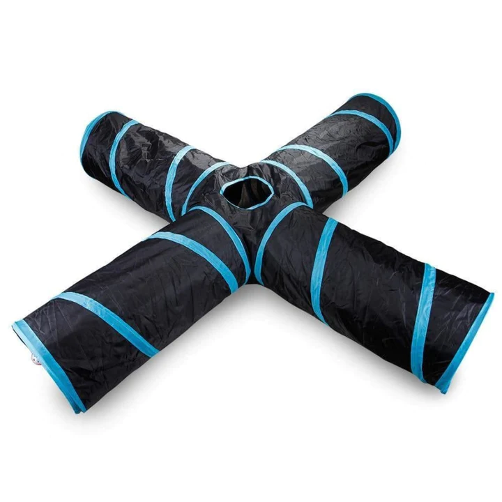 PRIMI PETS™ - Collapsible Cat Tunnel