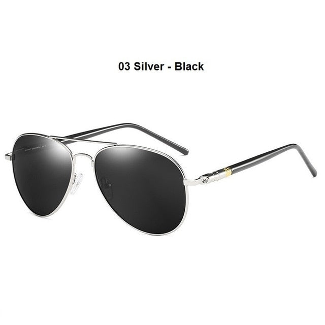 Luxury Polarized Sunglasses